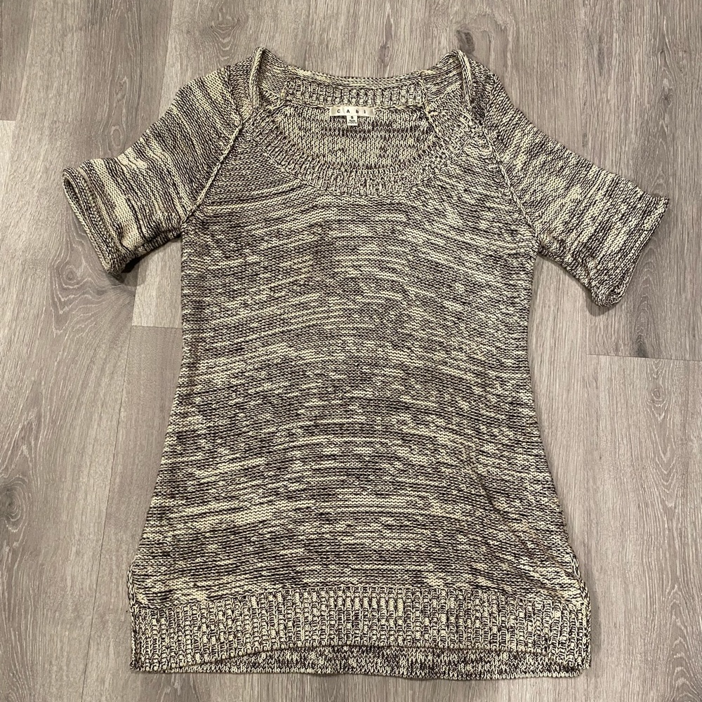 Cabi sweater size small